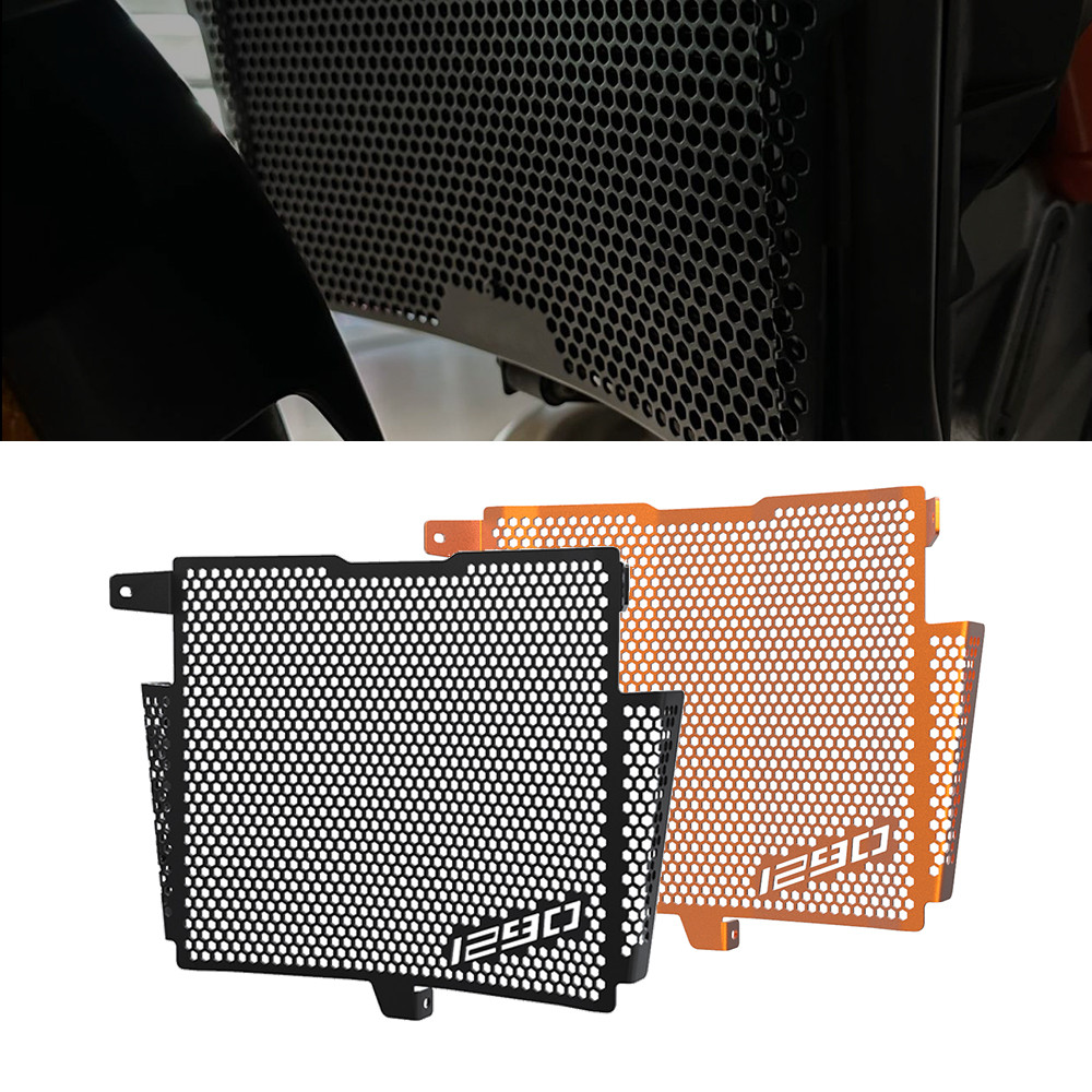 สําหรับKTM 1290 SUPER DUKE R 2020-2023 1290 Super Duke RR / R Evo 2023 2022 หม้อน้ํารถจักรยานยนต์Gua