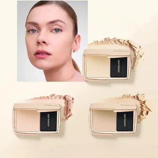 ขายร้อน HOUR GLASS แป้งฝุ่นใหม่พร้อมฟูซอฟต์โฟกัสและควบคุมความมัน สำหรับการแต่งหน้าที่ติดทนนาน