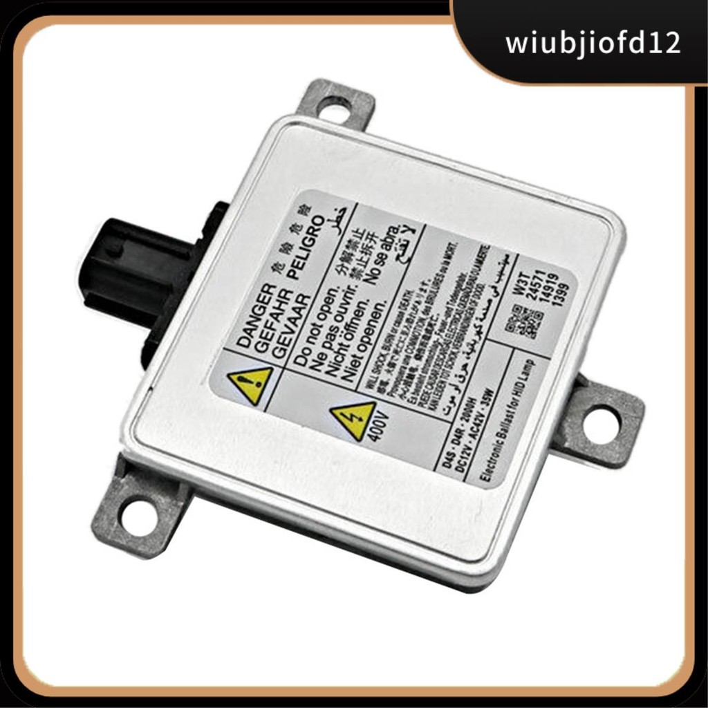 ใหม่สต็อก HID Xenon ไฟหน้าบัลลาสต์ควบคุมหน่วย BHN3-51-0H3 HID D4S D4R สําหรับ -Z สําหรับ 3 CX5 CX9 W