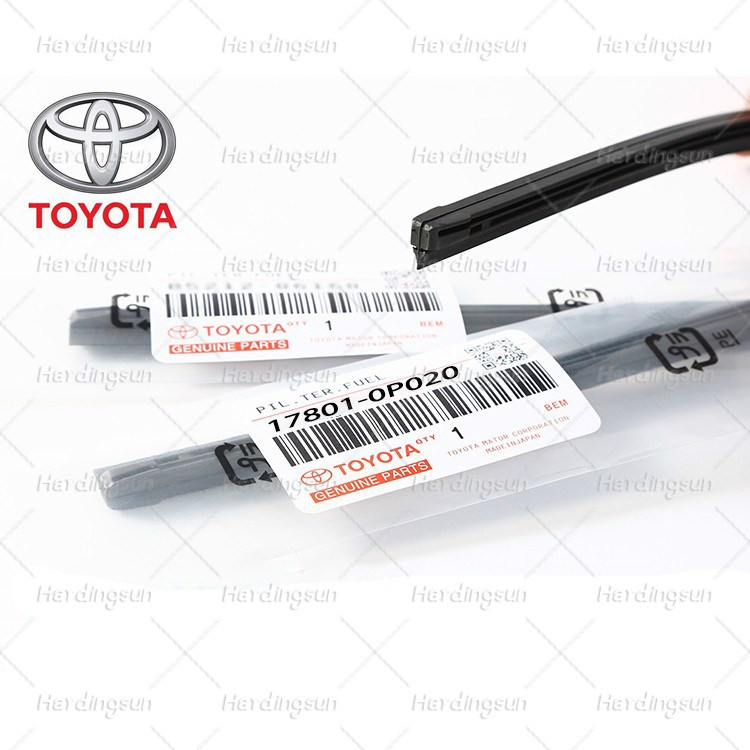 ยางรัดปัดน้ําฝน 8 มม. สําหรับ Revo Altis Wish Rav4 Vios Yaris Camry Wigo Harier Vigo Fortuner Innova Prius Isuzu Dmax Lexus
