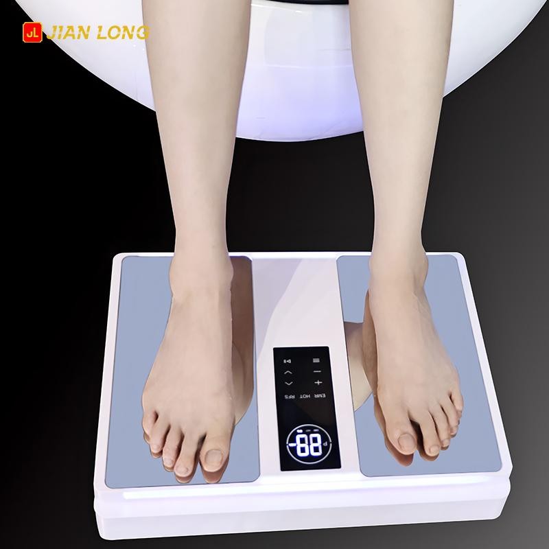 โรงงานมืออาชีพ Terahertz Therapy เครื่องนวดผ่อนคลายกล้ามเนื้ออุ่นความร้อนขา Olylife Tera P90