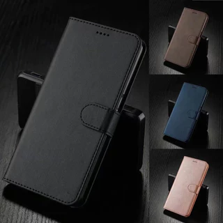 [ส่งจากไทย]XUNTE4เคสฝาพับ ล็อค แถมสาย สำหรับ Xiaomi Redmi 15C 14C /Redmi A7Pro A5 เคสมีแม่เหล็ก