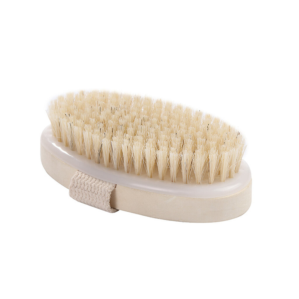 แปรงอาบน้ำขัดตัว ขจัดสิ่งสกปรก ขี้ไคล (1 ชิ้น) Bath brush body scrubber (1 piece)