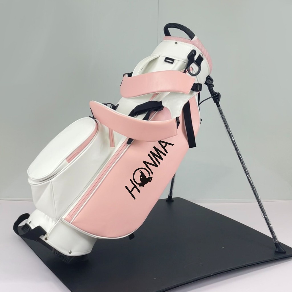 [HONMA] 2025 กระเป๋าใส่ลูกกอล์ฟ สไตล์ใหม่ ความจุขนาดใหญ่ พกพาสะดวก สำหรับทุกเพศ QB5529 Q2B4
