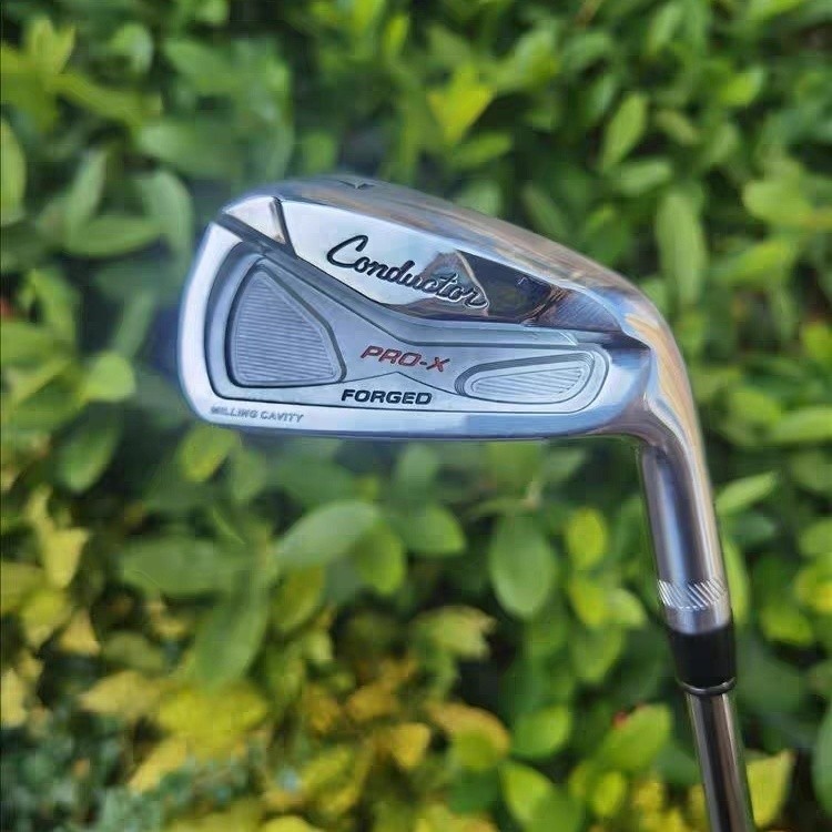 Maruman Golf Iron FORGED Soft Iron CNC Iron Head 4-P Clearance Treatment Bold