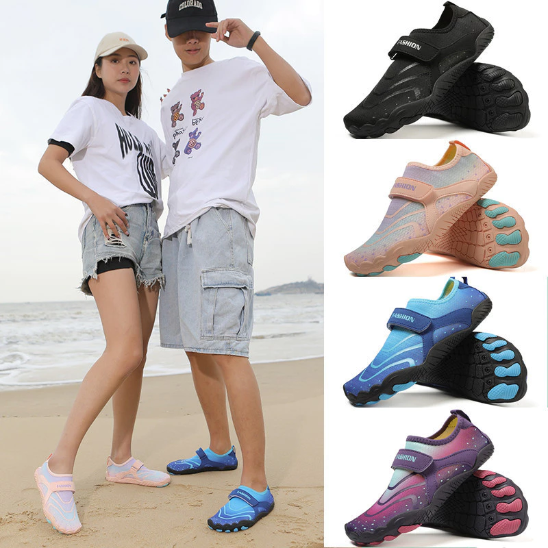 รองเท้าลุยน้ำห้านิ้วกันลื่น Brea 0OX5 thumbnail 4
