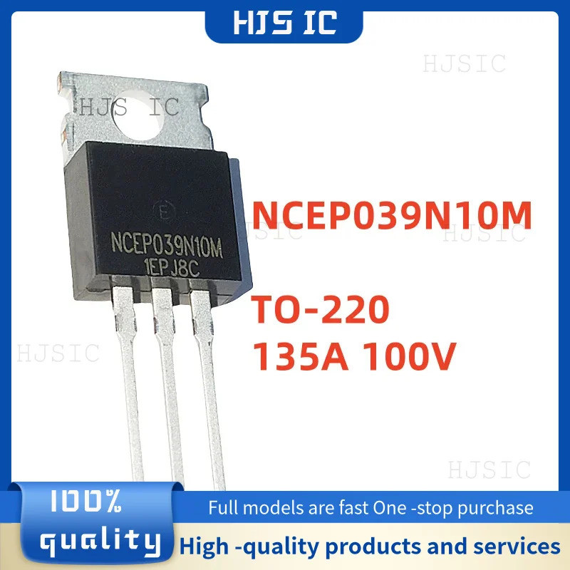 1-5PCS NCEP85T14 NCEP0178A NCEP039N10M NCEP02T10 NCEP15T14 NCEP028N85 NCEP026N10 TO-220 MOS field ef