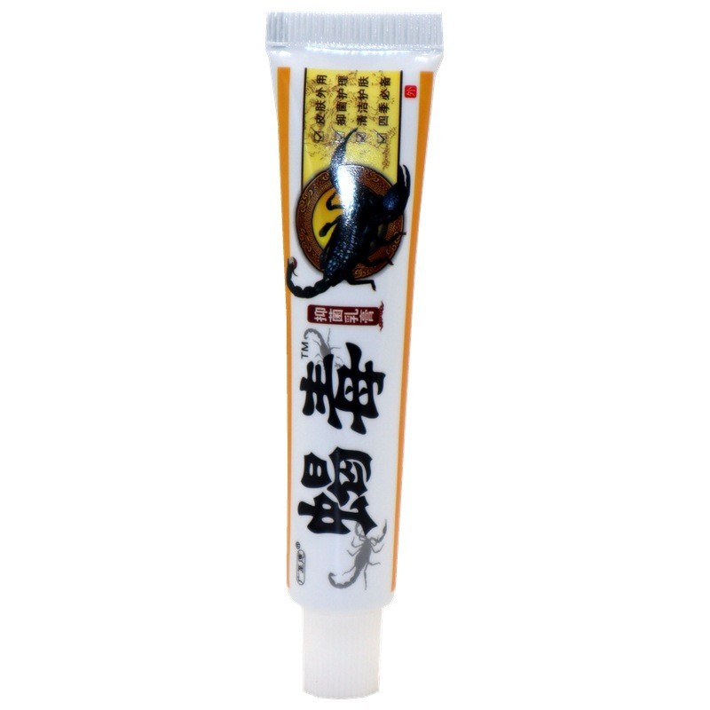 NN Guangzhide Scorpion Venom Cream Ointment ครีมต้านเชื้อแบคทีเรียสมุนไพร/3.18 Mango