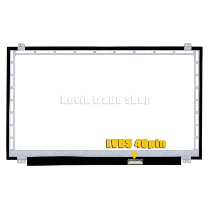 LP156WH3 TLQ1 B156XW04 v.5 V5 V8 B156XW03 V3 LVDS 40PIN สําหรับ Acer 5810TZ 5820 5830TG 5745G V5-551