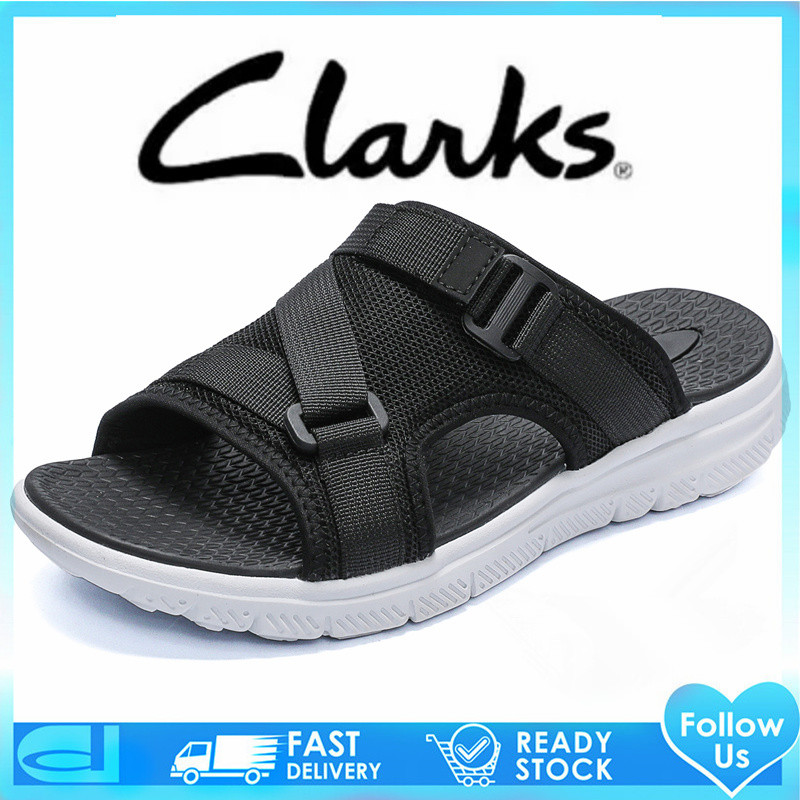 Clarks รองเท้าแตะผู้ชาย Clarks รองเท้าผู้ชายรองเท้าแตะผู้ชาย