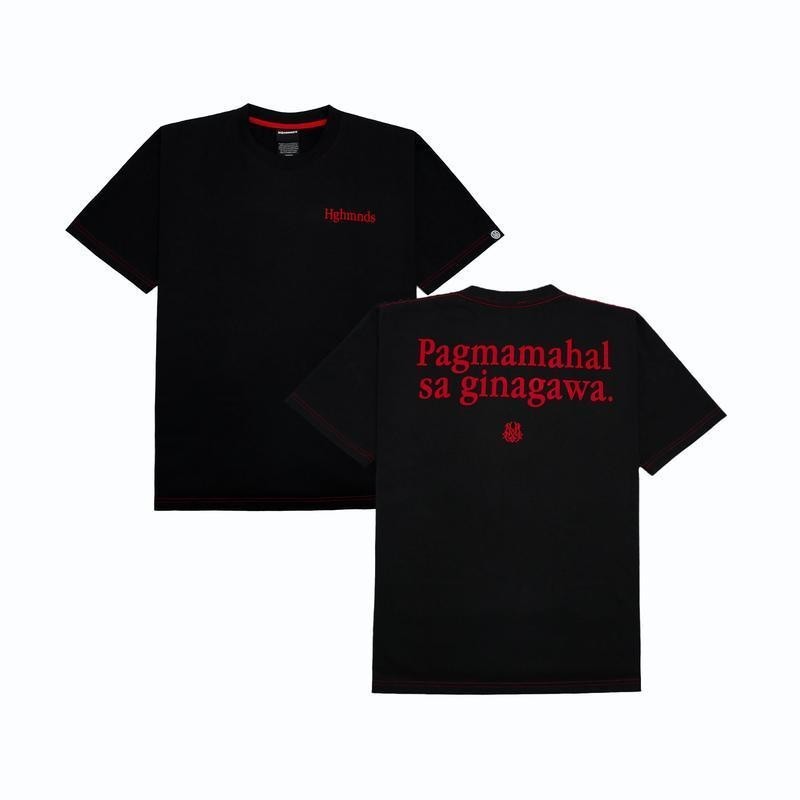 HGHMNDS ONLINE - PSG shirt เสื้อยืด มีจําหน่ายโดย 代棉制成