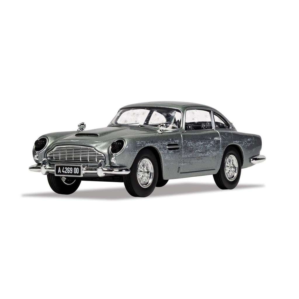 Corgi 1/36 Corgi Aston Martin DB5 007 NO TIME TO DIE Bond Car ASTON MARTIN DB5 CC04314