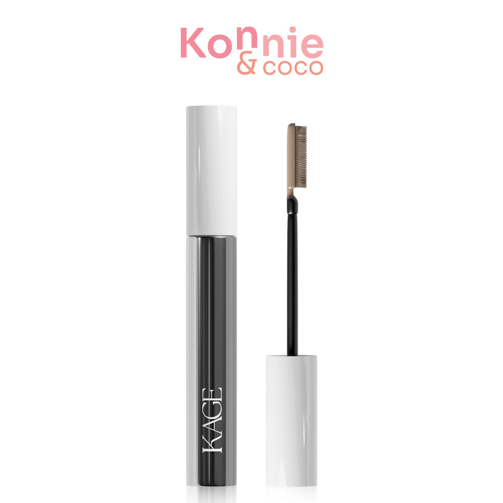 KAGE Truebrow Mybrow Mascara 4g คาเกะ มาสคาร่าสำหรับคิ้ว.