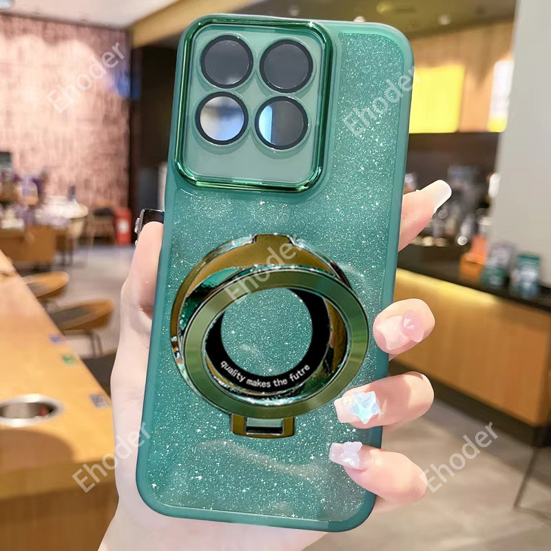 ปลอกสําหรับ iQOO Neo 10 5G 2025 โปร่งใสผู้ถือแหวนสําหรับ iQOONeo10 Neo10 Neo10R 10R นุ่ม Slim กลับกร