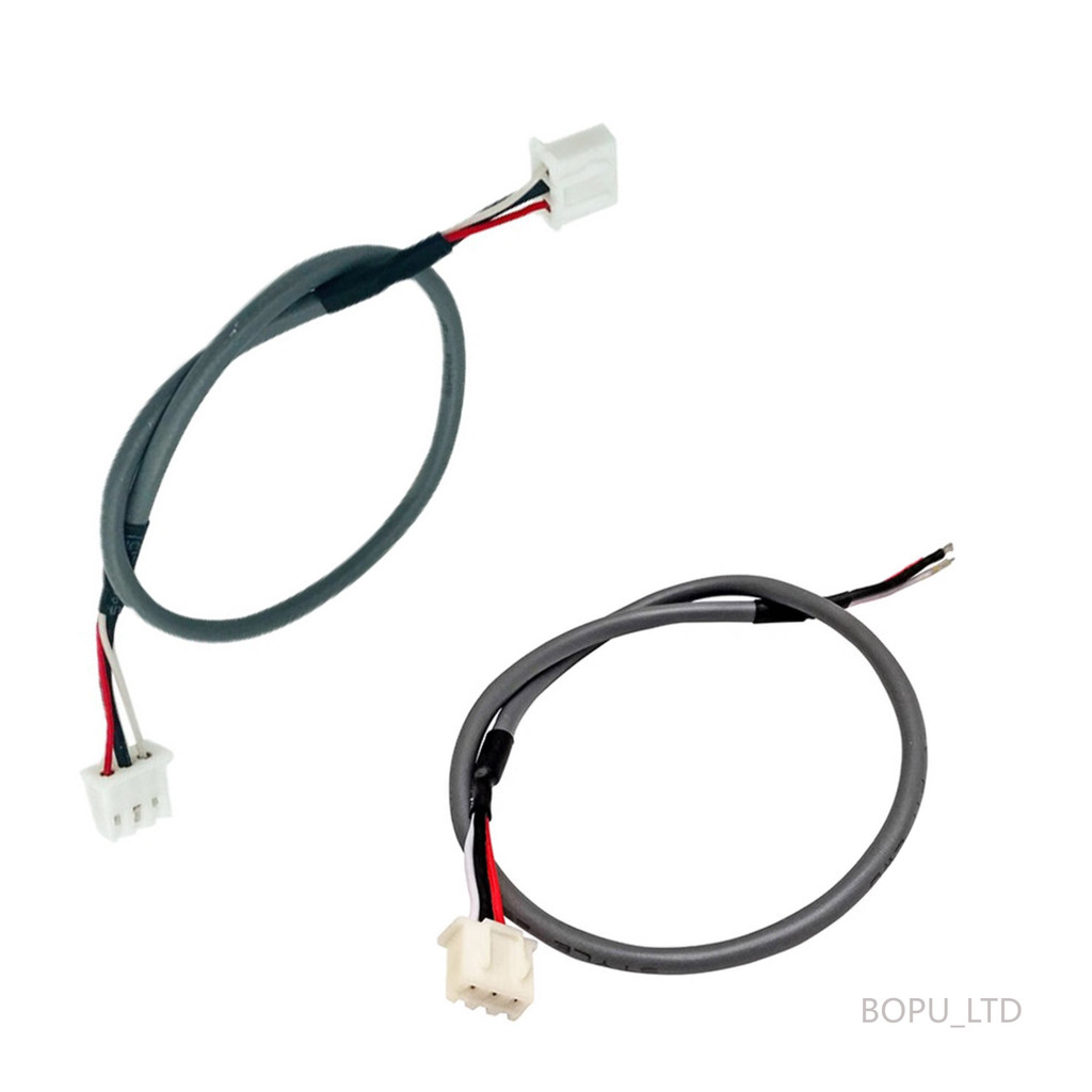 สายสัญญาณเสียง XH2.54 พร้อมชิลด์ 3P สายสัญญาณเสียงเฉพาะลวดทองแดง หัวเดียว/คู่