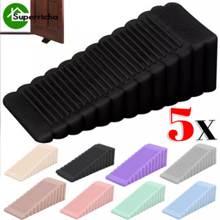 [ชม.&ล]กันชนประตูซิลิโคนลิ่ม 95x40 มม. - จุกปิดกันลื่นดูดซับ…