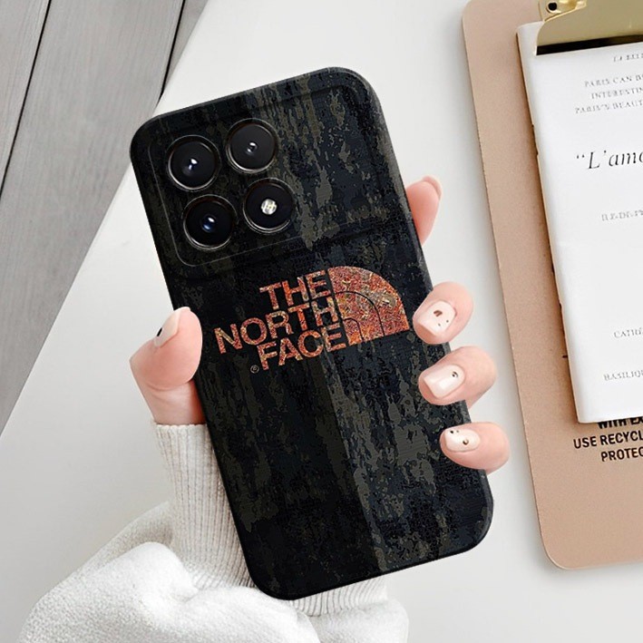 เคส HP Xiaomi Poco X6 Pro 5G - Xiaomi Poco X6 Pro 5G Softcase - Phone Cover - Phone Accessories - Ca