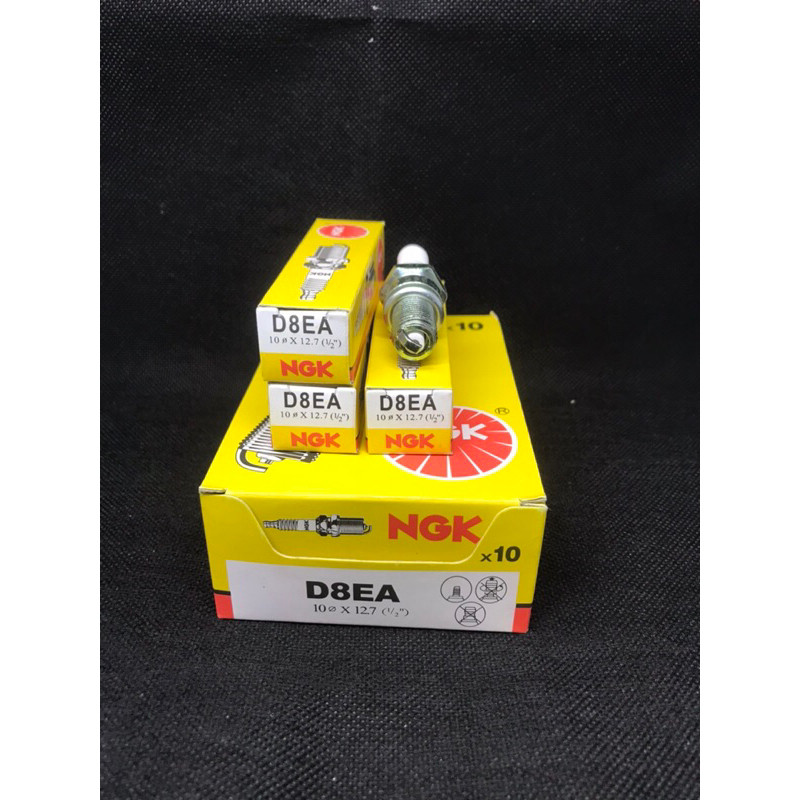 NGK D8EA SPARK PLUG*