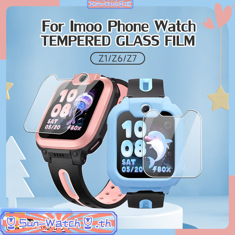 สําหรับ imoo X10 Z1 Z2 Z6 z7 ป้องกันหน้าจอฟิล์มแก้ว imoo Z1 ฟิล์ม
