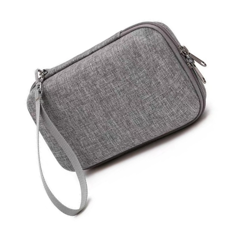 RR Portable Storeag Box Travel Friendly Design Organsier Bag สําหรับ OM5 OM6 OM7