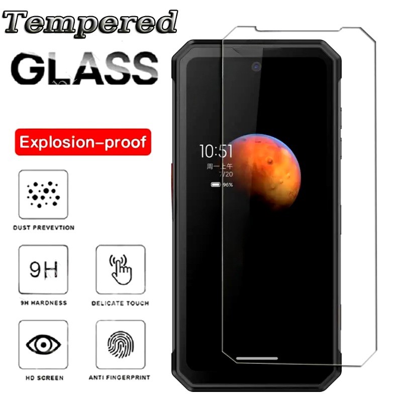 สําหรับ Oukitel Y4800 P1 G1 1-3PCS 9H HD กระจกนิรภัยสําหรับ Oukitel K9 K8 K15 K12 Pro Plus หน้าจอโทร