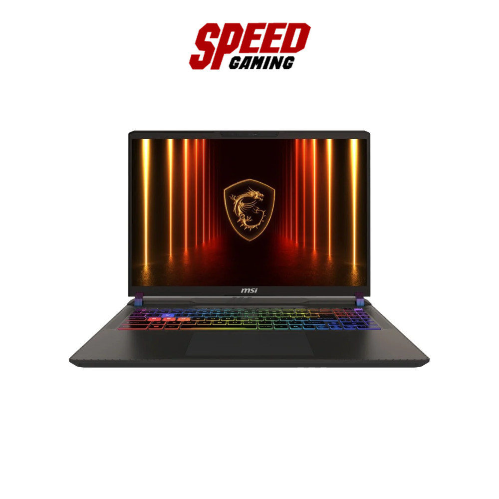 MSI VECTOR 16 HX AI A2XWHG-425TH  | INTEL CORE UITRA 9 275HX | NOTEBOOK(โน๊ตบุ๊ค) | By Speed Gaming