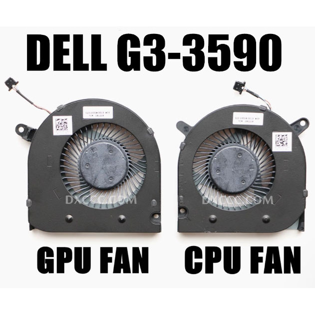 พัดลม DELL DELL P89F G3-3590 04NYWG/0160GM