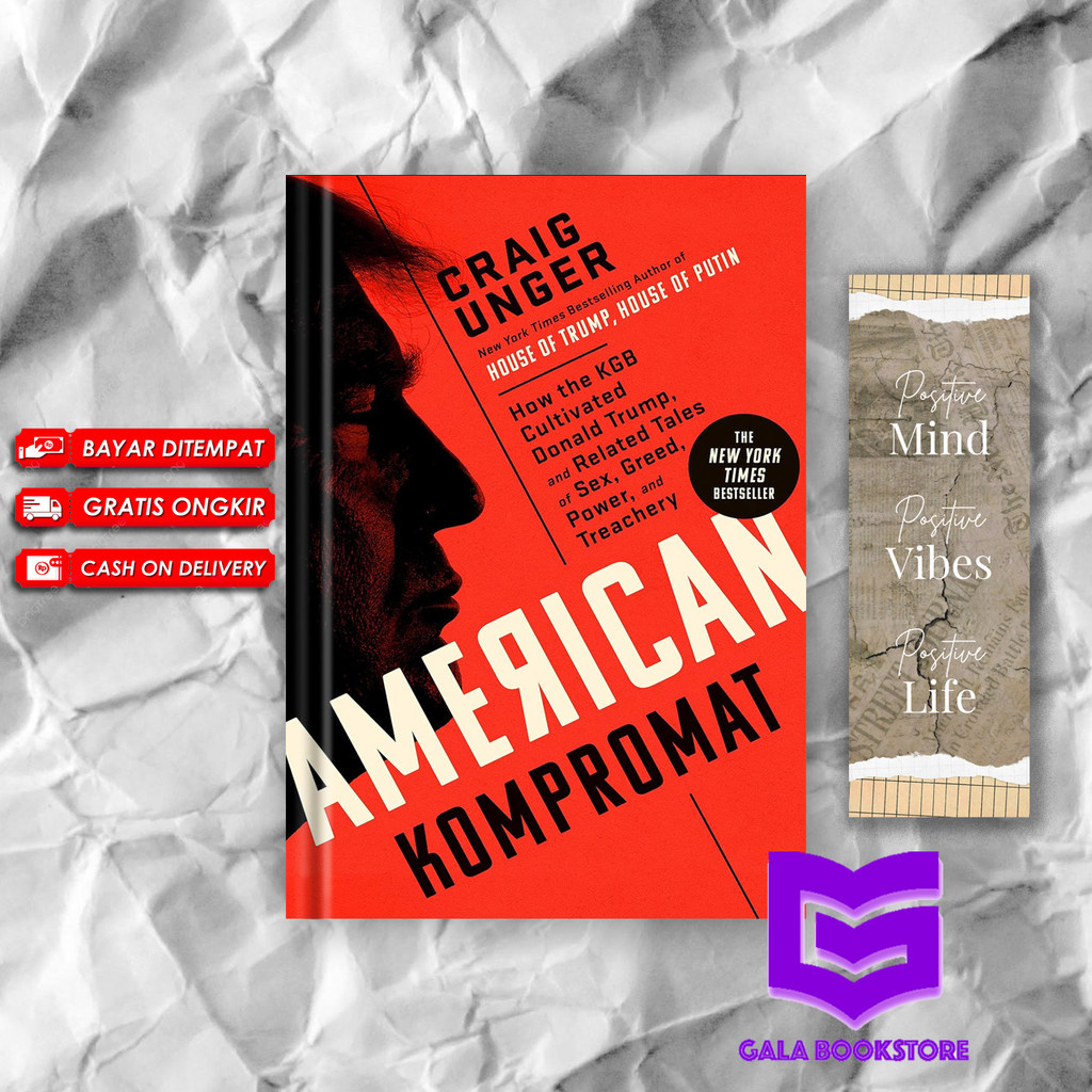 ความคิดเห็นอเมริกัน: วิธีวัฒนธรรม KGB โดย Crag Uanger