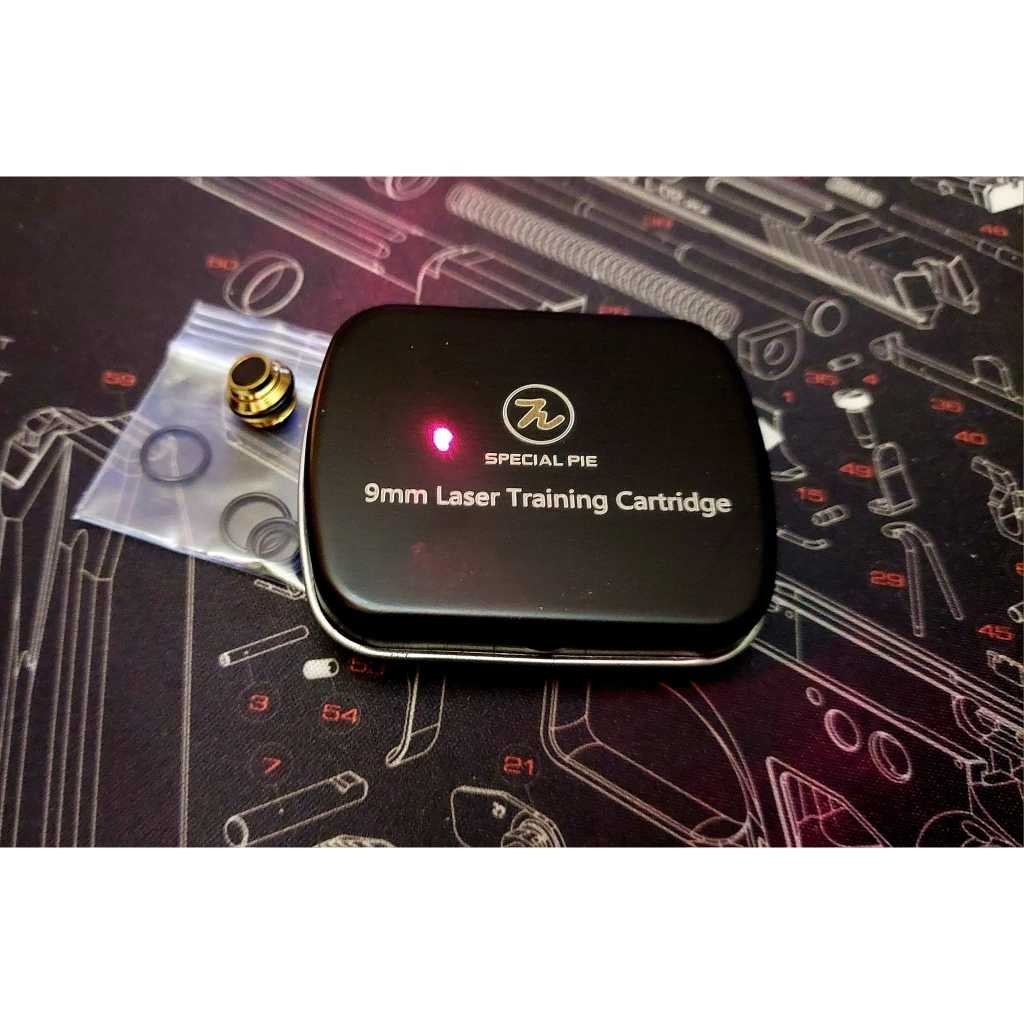 （Spot goods shipped in seconds）9mm/380acp/40sw/45acp/38super/223rem Use Dry Fire Training Laser Trai