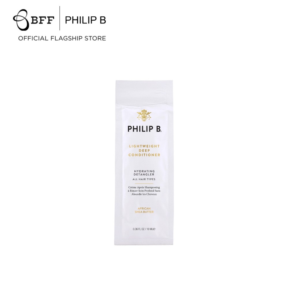 [แถมฟรี] Philip B - Peppermint Avocado Conditioner 10 ml