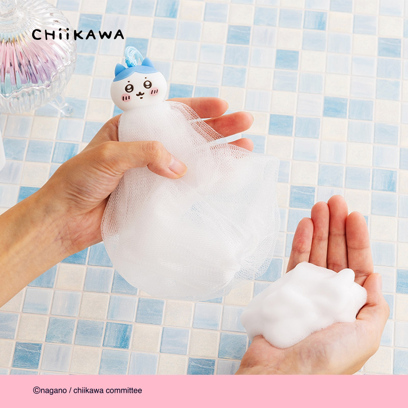 Chiikawa chikawa chikawa Bubble Face Wash สินค้าของแท้อย่างเป็นทางการ