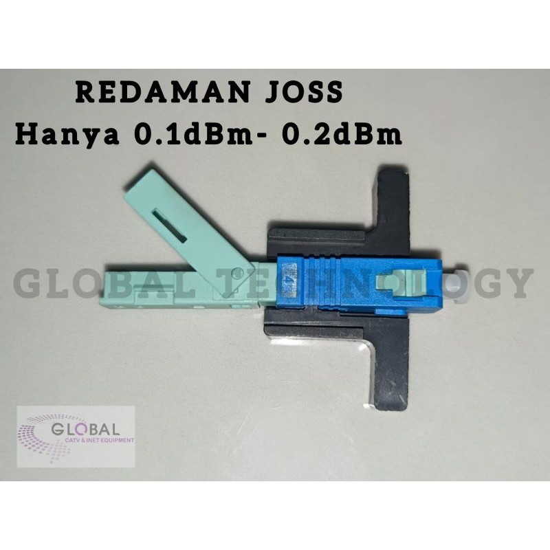 FAST CONECTOR JOSS/แพ็ค 10 ชิ้น