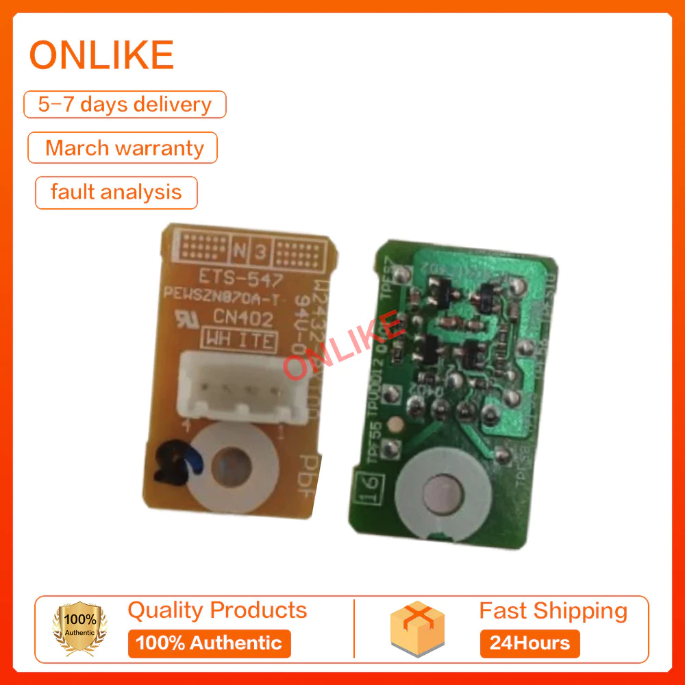 เซนเซอร์ฝาเครื่องซักผ้าPanasonic(พานาโซนิค) LID SENSOR UNITอะไหล่เครื่องซักผ้า แท้/ใหม่ ETS-547