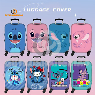 Lilo & Stitch กระเป๋าเดินทางล้างทําความสะอาดได้ตัวป้องกันกระ…