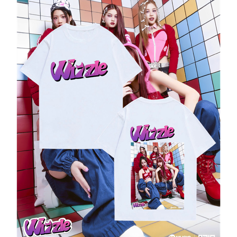 [Csndice] Wizzle (วิซเซิล)"Ohm, YaYa!"Tshirt เสื้อยืดแฟชั่นสำหรับผู้ชายและผู้หญิง