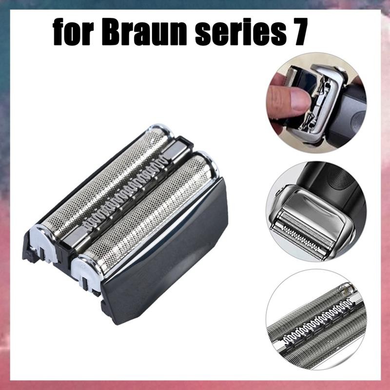 หัวโกนทดแทนสําหรับ Series 7 70B ฟอยล์และเครื่องตัด 720 720S-3 720S-4 720S-5 730 หัวโกนไฟฟ้า