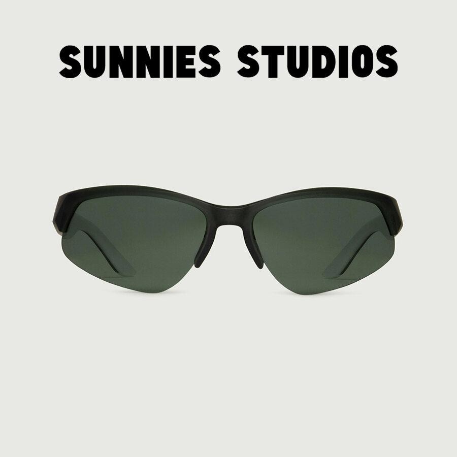SUNNIES STUDIOS - แว่นกันแดด Simone Viper Polarized Cat Eye - 60339RP-8