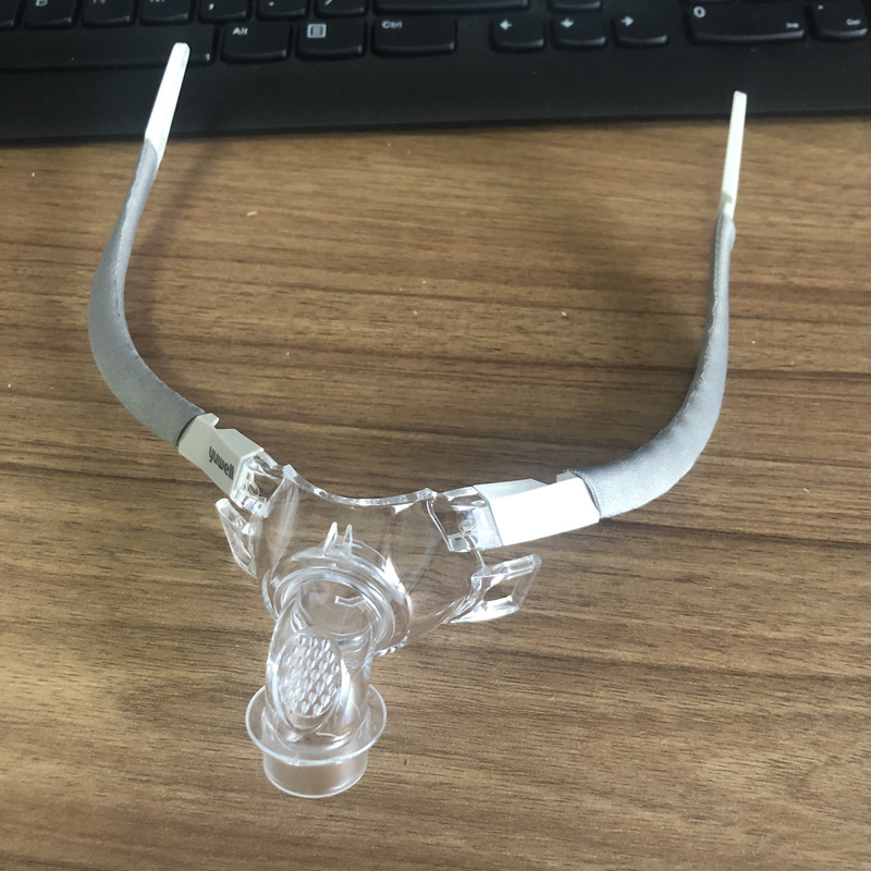 Fish Leap 450 Breath อุปกรณ์เสริม YN03 หน้ากากจมูกกรอบพิเศษวงเล็บโครงกระดูกจมูกหน้ากากกรอบกรอบขนาดให