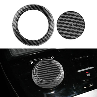 รถเกียร์ Shift Knob ฝาครอบตกแต่งสติกเกอร์ป้องกันสําหรับ MG4 …