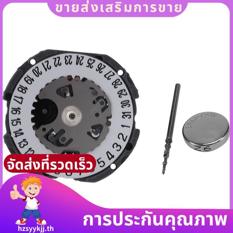 การเคลื่อนไหวควอตซ์สําหรับ MIYOTA VJ12B นาฬิกาอะไหล่ซ่อมเปลี่ยนนาฬิกาควอตซ์อุปกรณ์เสริมวันที่ 6 .hzsyykjjth