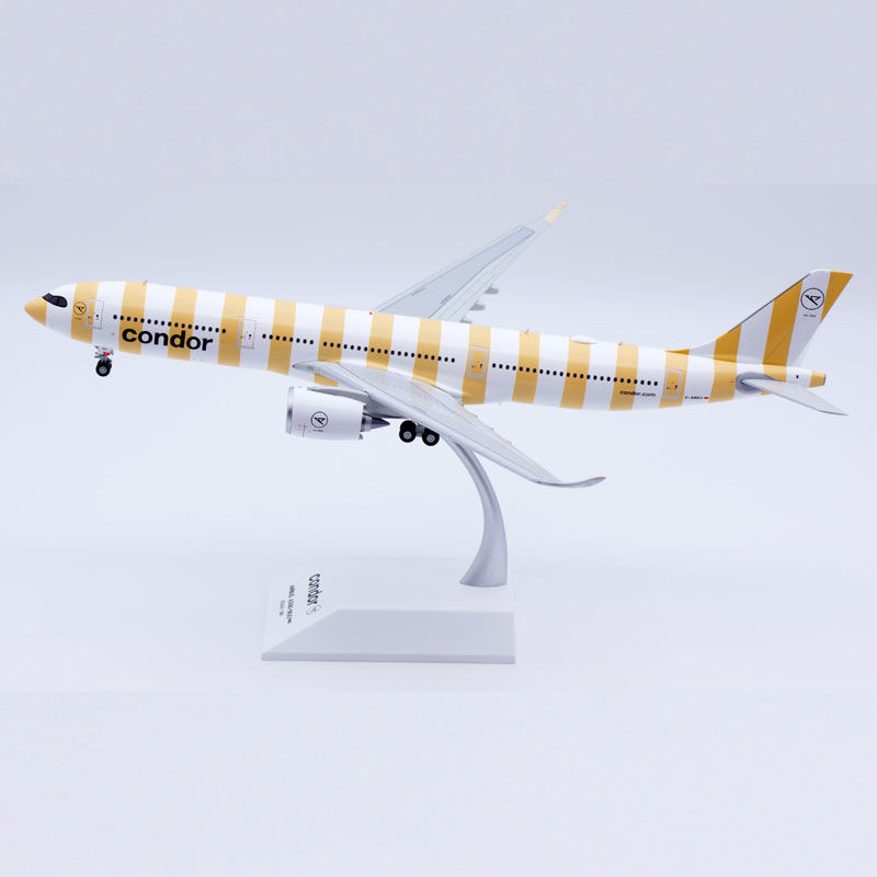 1: 200 JC Wing Alloy Passenger Aircraft Model Germany Condoer Airlines A330-900NEO D-ANRH