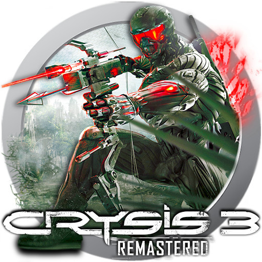 ⚙️ PC Game | ติดตั้งไม่ยุ่งยาก | USB | ⚙️ Crysis 3 Remastered