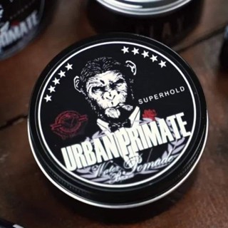Urban Primate Superhold pomade ปอมเมดจัดแต่งทรงผม