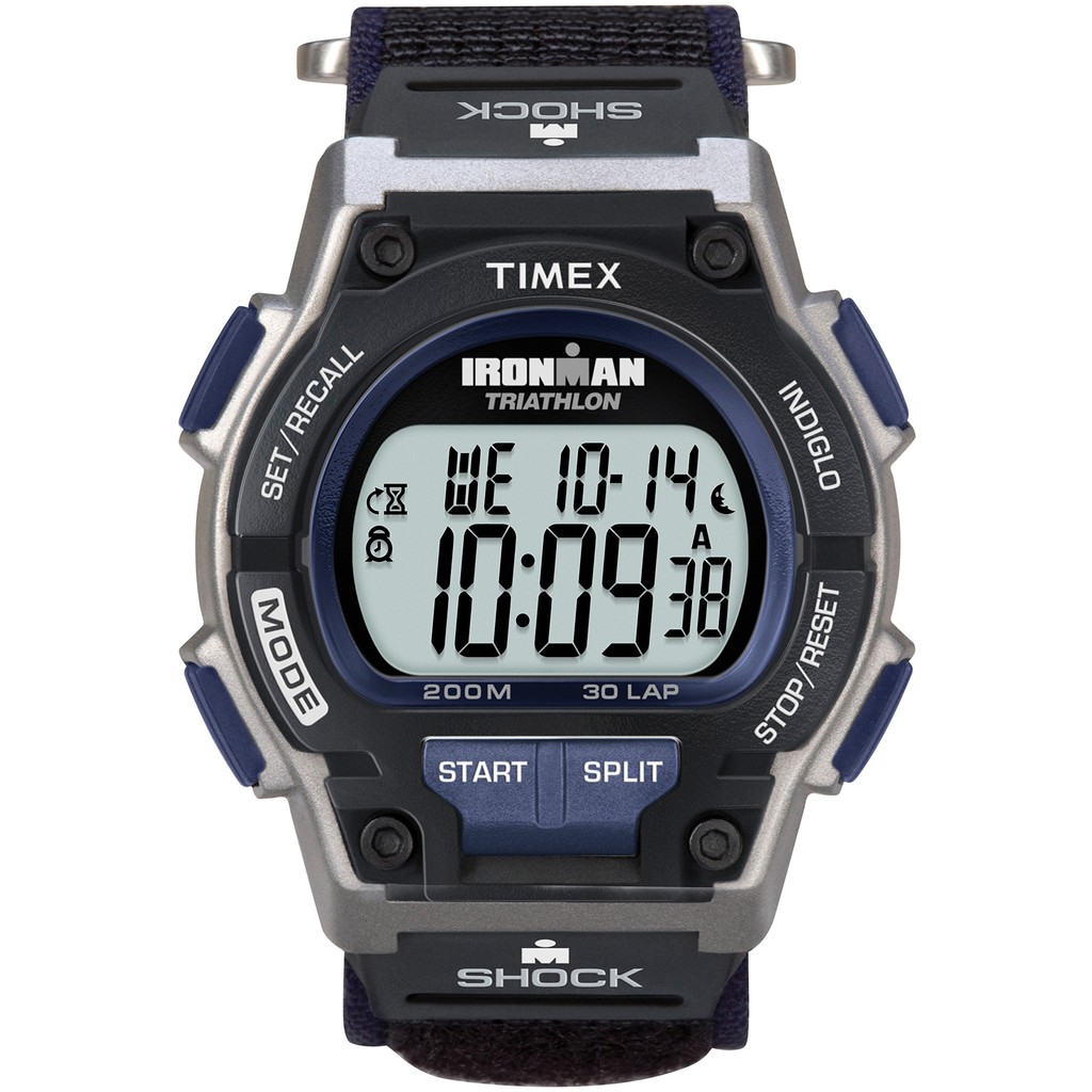 TIMEX Men's Digital Watch T5K195