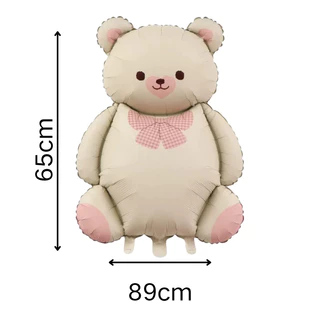 พร้อมส่ง ชุดลูกโป่ง จัด ห้องวันเกิด birthday balloon set ลูกโป่งวันเกิดตั้งได้