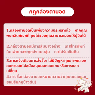 ✨นี่ยม!✨เคสกล่องตาบอด เซอร์ไพรส์พิเศษ หลากหลายสไตล์ แบบสุ่ม สําหรับIPhone16 15 14 13 12 11 6 7 8plus Pro Promax X XR XS