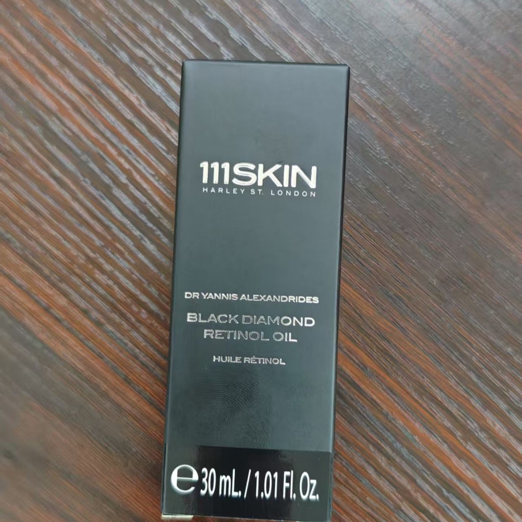111SKIN视仪黄华油亮保湿30ml正装111SKIN retinol essence oil brightening20250611