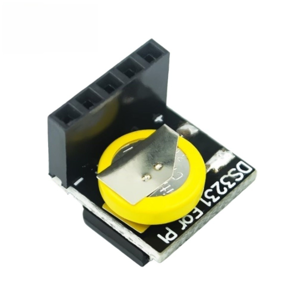 1 ชิ้น DS3231 Precision RTC โมดูลหน่วยความจําโมดูลสําหรับ Raspberry Pi