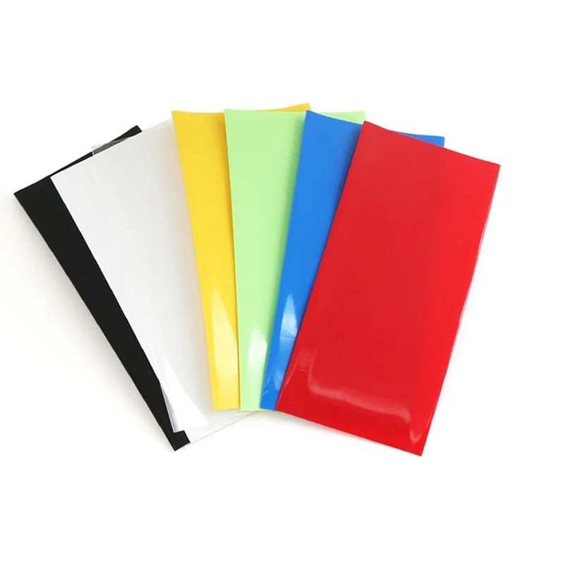 AA Battery Wrap ท่อหดความร้อน 8 ชิ้น TX002003