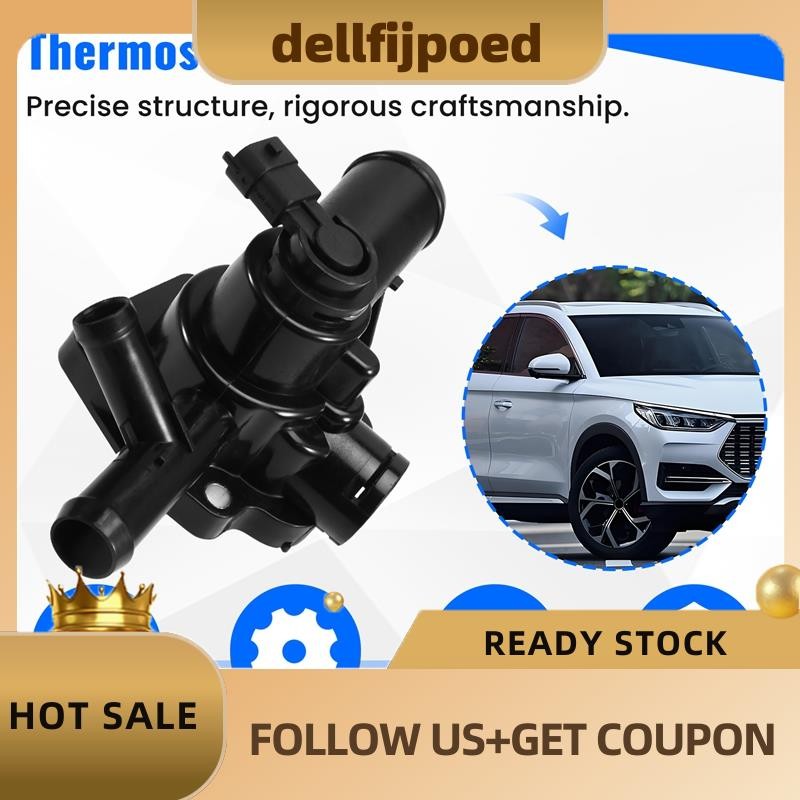 dellfijpoed476ZQC1306100 ชุดเทอร์โมสตัทรถยนต์สําหรับ Song PLUS Song Pro Tang GRANVIA 07 DAENZA D9 1.